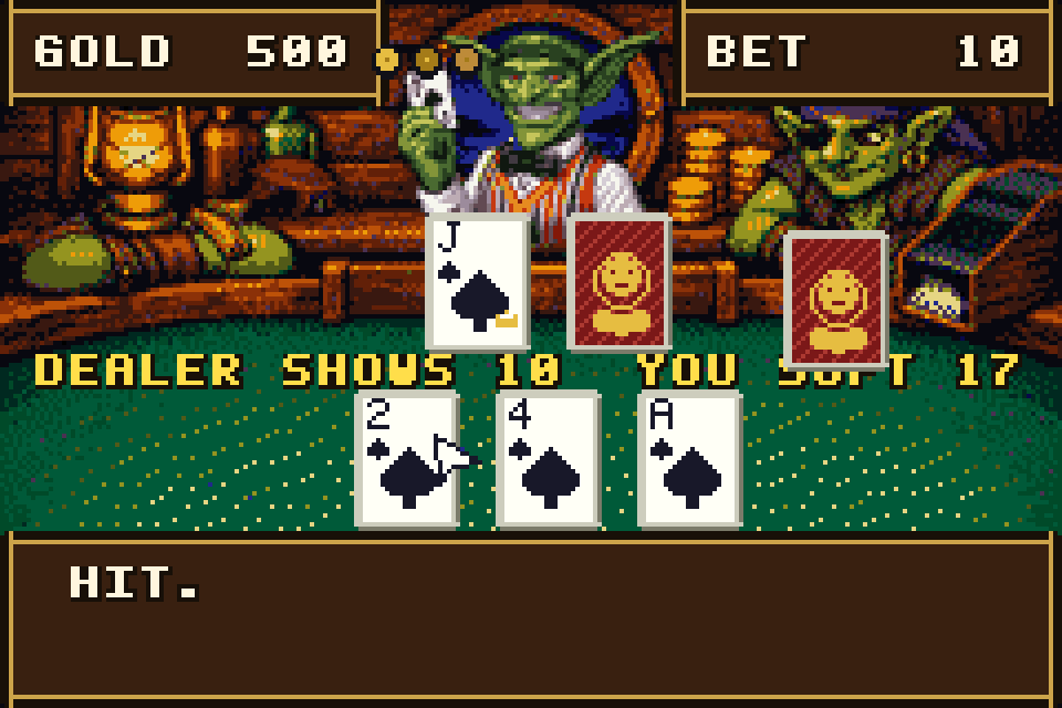 Overload: a hand against the house